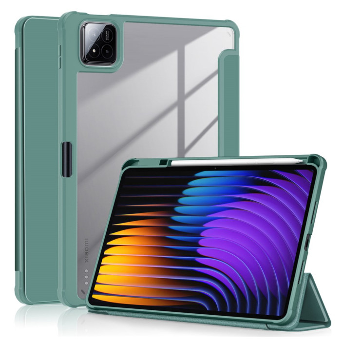 Чохол до планшета BeCover Soft Edge TPU Xiaomi Pad 7 / 7 Pro 11.2