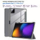 Чохол до планшета BeCover Soft Edge TPU Xiaomi Pad 7 / 7 Pro 11.2