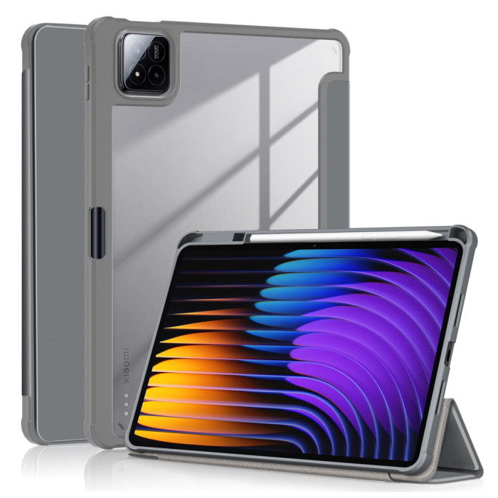 Чохол до планшета BeCover Soft Edge TPU Xiaomi Pad 7 / 7 Pro 11.2