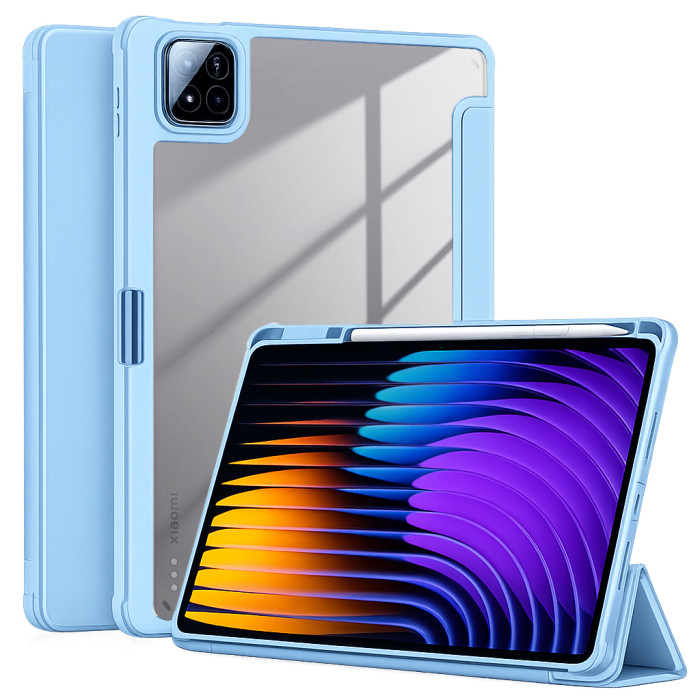 Чохол до планшета BeCover Soft Edge TPU Xiaomi Pad 7 / 7 Pro 11.2