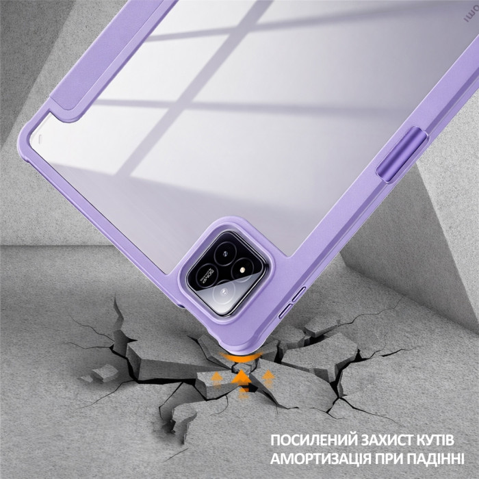 Чохол до планшета BeCover Soft Edge TPU Xiaomi Pad 7 / 7 Pro 11.2