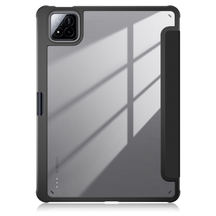 Чохол до планшета BeCover Soft Edge TPU Xiaomi Pad 8 / 8 Pro 11.2