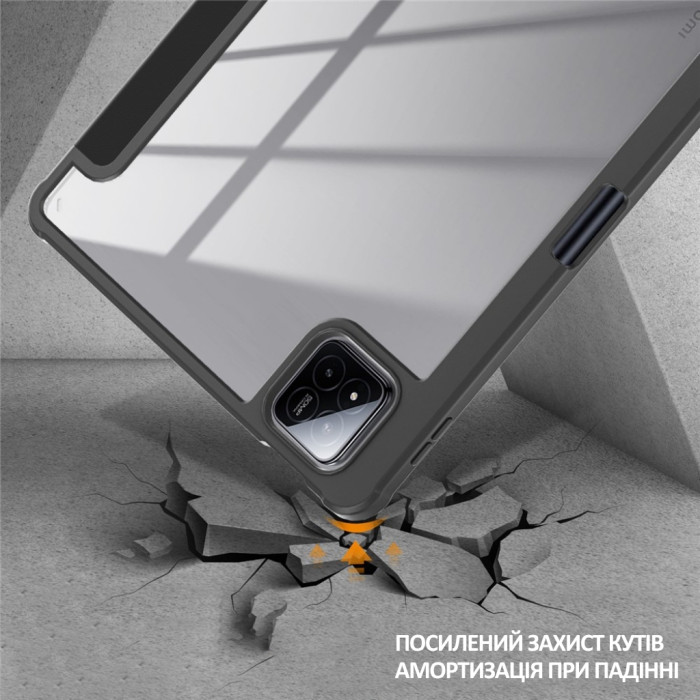Чохол до планшета BeCover Soft Edge TPU Xiaomi Pad 8 / 8 Pro 11.2