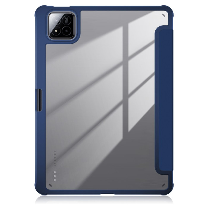 Чохол до планшета BeCover Soft Edge TPU Xiaomi Pad 8 / 8 Pro 11.2