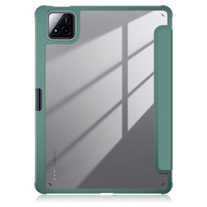Чохол до планшета BeCover Soft Edge TPU Xiaomi Pad 8 / 8 Pro 11.2