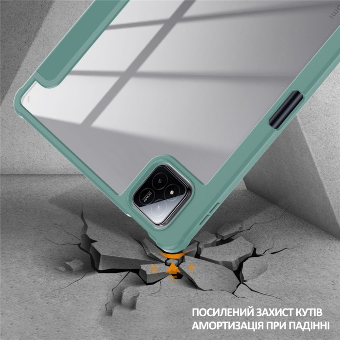 Чохол до планшета BeCover Soft Edge TPU Xiaomi Pad 8 / 8 Pro 11.2