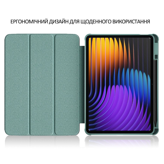 Чохол до планшета BeCover Soft Edge TPU Xiaomi Pad 8 / 8 Pro 11.2