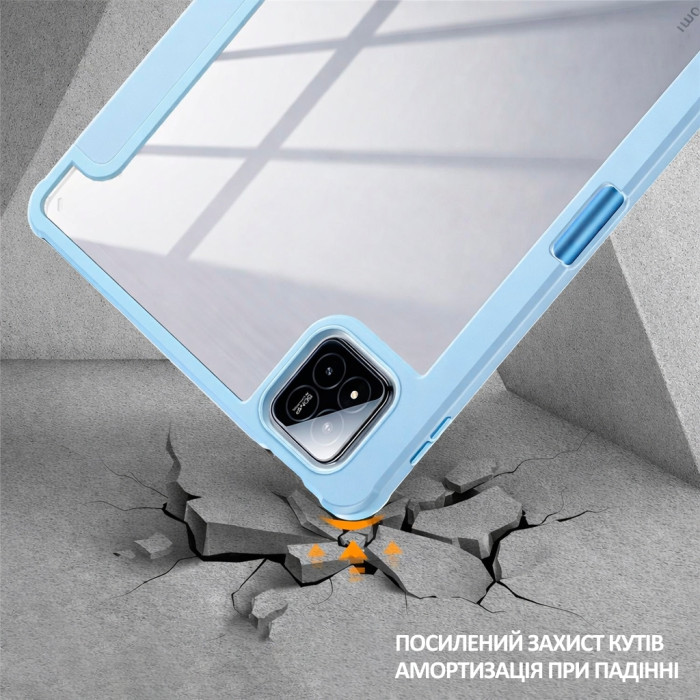 Чохол до планшета BeCover Soft Edge TPU Xiaomi Pad 8 / 8 Pro 11.2