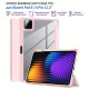 Чохол до планшета BeCover Soft Edge TPU Xiaomi Pad 8 / 8 Pro 11.2