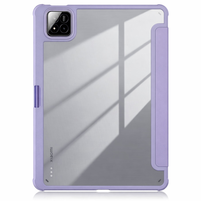 Чохол до планшета BeCover Soft Edge TPU Xiaomi Pad 8 / 8 Pro 11.2