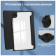 Чохол до планшета BeCover Soft Edge TPU Samsung Galaxy Tab A11 SM-X133/X135 8.7