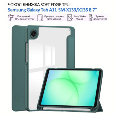 Чохол до планшета BeCover Soft Edge TPU Samsung Galaxy Tab A11 SM-X133/X135 8.7