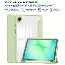 Чохол до планшета BeCover Soft Edge TPU Samsung Galaxy Tab A11 SM-X133/X135 8.7