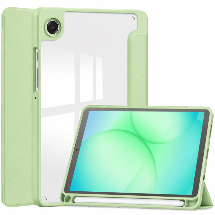 Чохол до планшета BeCover Soft Edge TPU Samsung Galaxy Tab A11 SM-X133/X135 8.7
