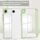 Чохол до планшета BeCover Soft Edge TPU Samsung Galaxy Tab A11 SM-X133/X135 8.7