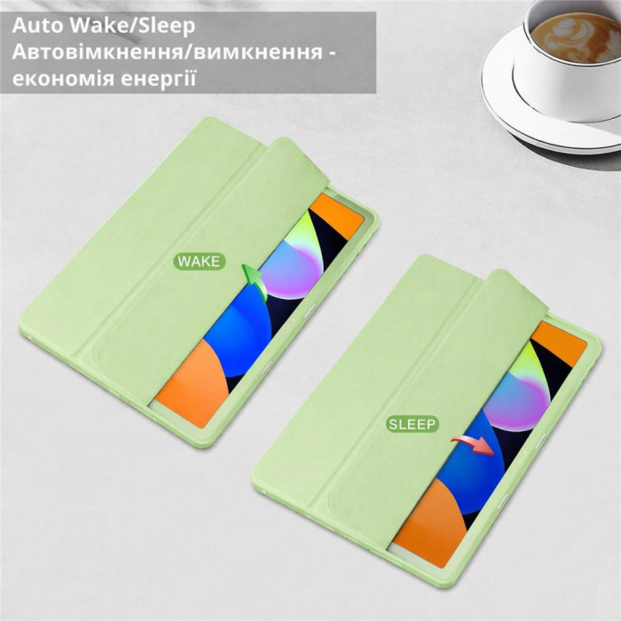 Чохол до планшета BeCover Soft Edge TPU Samsung Galaxy Tab A11 SM-X133/X135 8.7