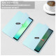 Чохол до планшета BeCover Soft Edge TPU Samsung Galaxy Tab A11 SM-X133/X135 8.7
