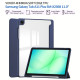 Чохол до планшета BeCover Soft Edge TPU Samsung Galaxy Tab A11 Plus SM-X236B 11.0