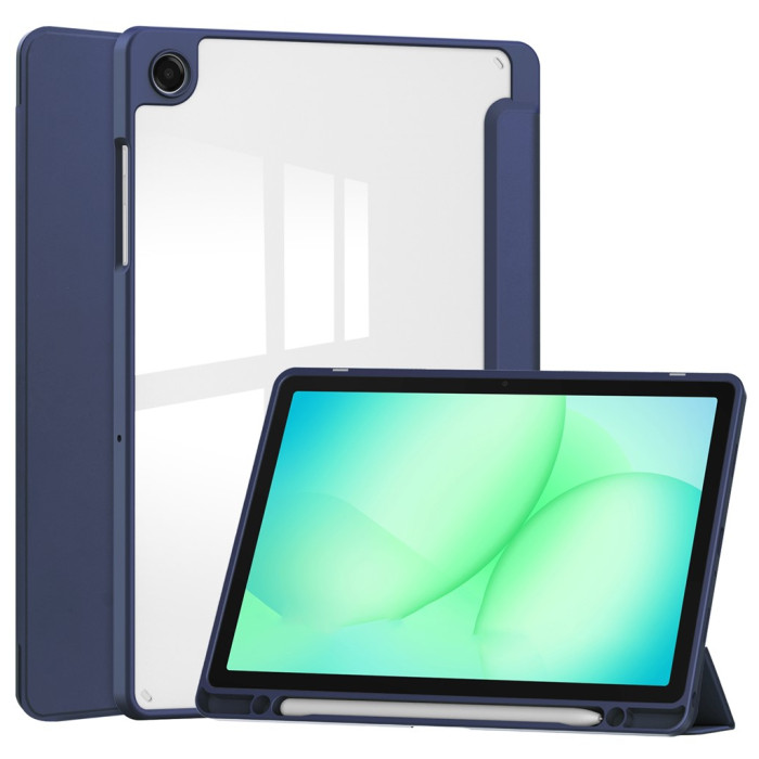 Чохол до планшета BeCover Soft Edge TPU Samsung Galaxy Tab A11 Plus SM-X236B 11.0