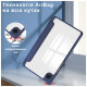 Чохол до планшета BeCover Soft Edge TPU Samsung Galaxy Tab A11 Plus SM-X236B 11.0