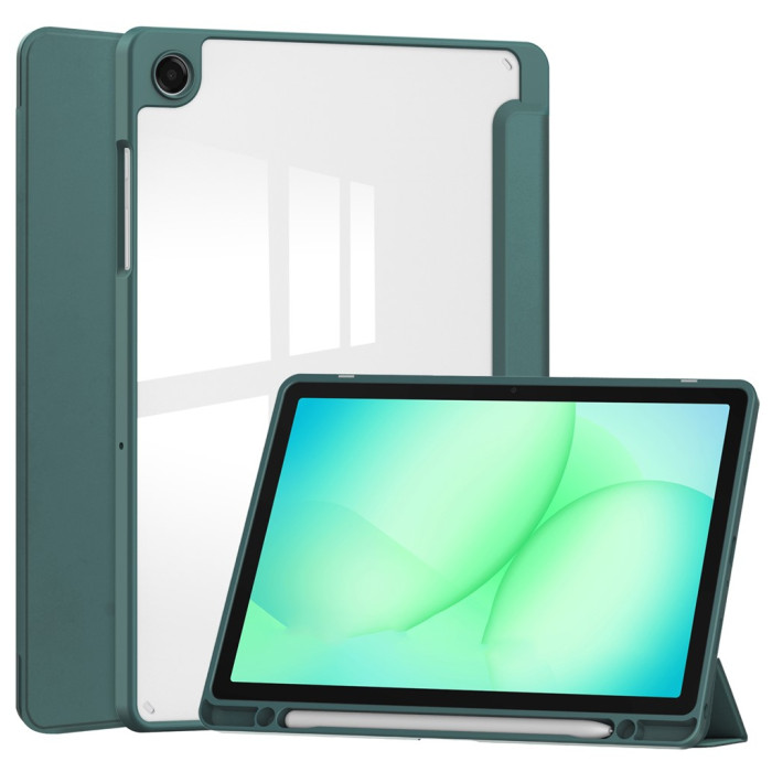 Чохол до планшета BeCover Soft Edge TPU Samsung Galaxy Tab A11 Plus SM-X236B 11.0