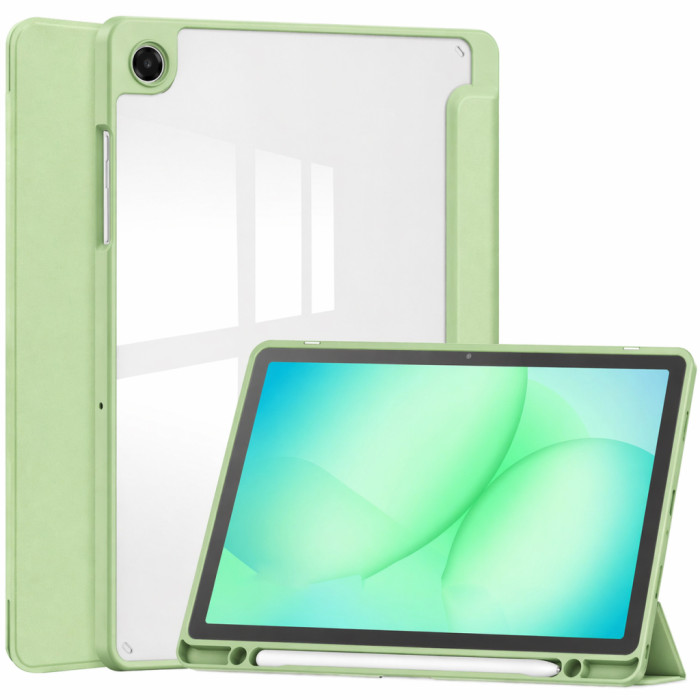 Чохол до планшета BeCover Soft Edge TPU Samsung Galaxy Tab A11 Plus SM-X236B 11.0