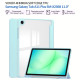 Чохол до планшета BeCover Soft Edge TPU Samsung Galaxy Tab A11 Plus SM-X236B 11.0