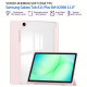 Чохол до планшета BeCover Soft Edge TPU Samsung Galaxy Tab A11 Plus SM-X236B 11.0