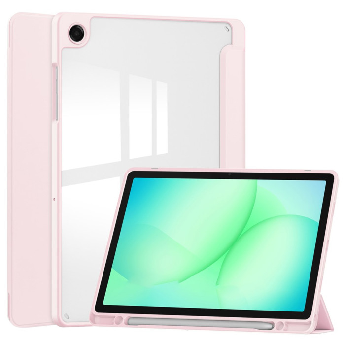 Чохол до планшета BeCover Soft Edge TPU Samsung Galaxy Tab A11 Plus SM-X236B 11.0