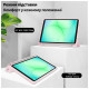 Чохол до планшета BeCover Soft Edge TPU Samsung Galaxy Tab A11 Plus SM-X236B 11.0