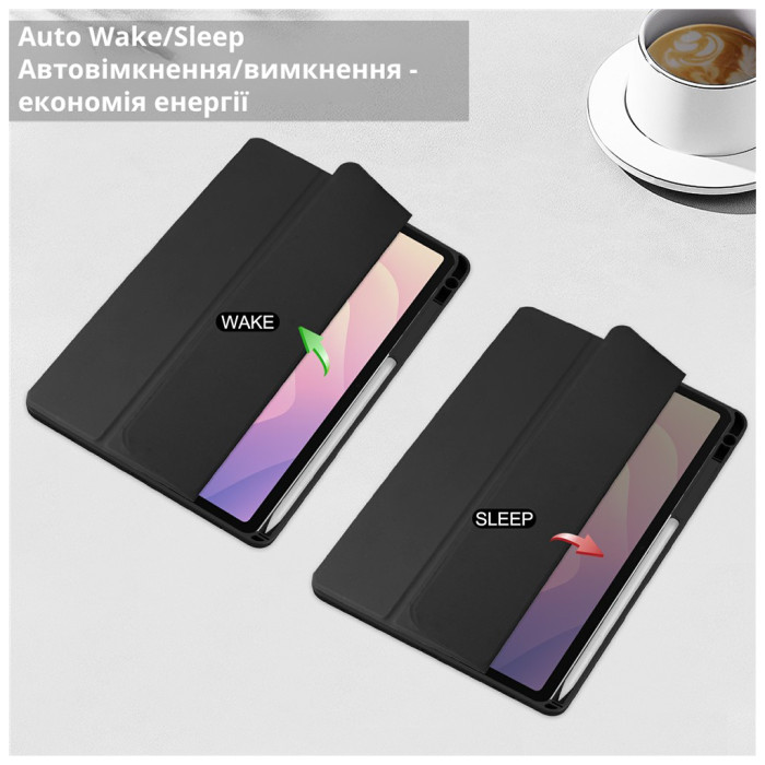Чохол до планшета BeCover Soft Edge TPU Samsung Galaxy Tab S11 (SM-X730/X736) 11.0