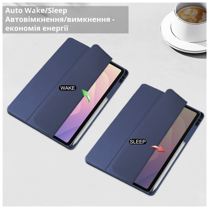 Чохол до планшета BeCover Soft Edge TPU Samsung Galaxy Tab S11 (SM-X730/X736) 11.0
