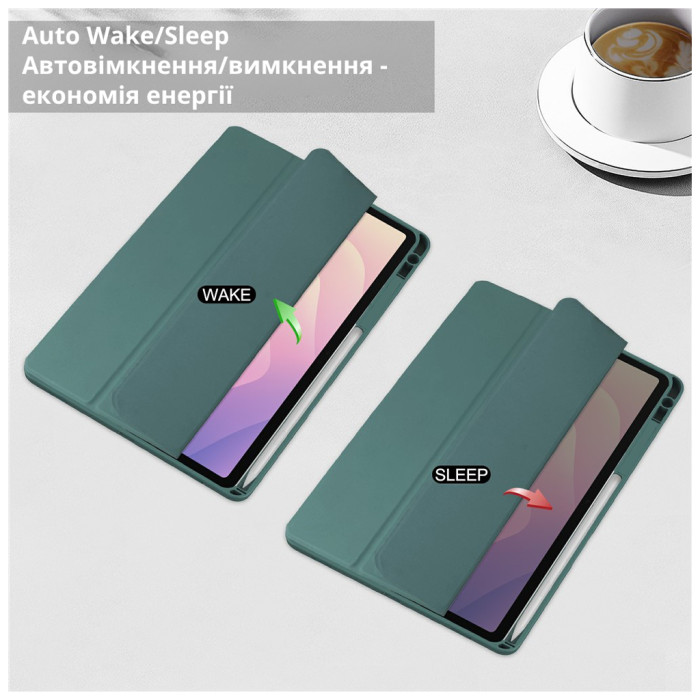 Чохол до планшета BeCover Soft Edge TPU Samsung Galaxy Tab S11 (SM-X730/X736) 11.0