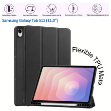 Чохол до планшета BeCover Flexible TPU Mate Samsung Galaxy Tab S11 (SM-X730/X736) 11.0