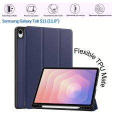 Чохол до планшета BeCover Flexible TPU Mate Samsung Galaxy Tab S11 (SM-X730/X736) 11.0
