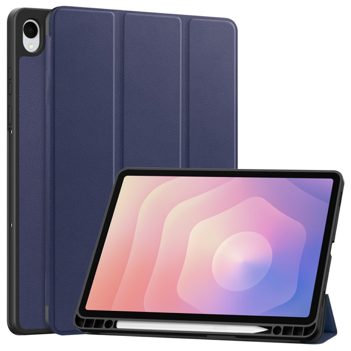 Чохол до планшета BeCover Flexible TPU Mate Samsung Galaxy Tab S11 (SM-X730/X736) 11.0