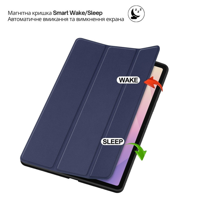 Чохол до планшета BeCover Flexible TPU Mate Samsung Galaxy Tab S11 (SM-X730/X736) 11.0