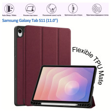 Чохол до планшета BeCover Flexible TPU Mate Samsung Galaxy Tab S11 (SM-X730/X736) 11.0