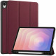 Чохол до планшета BeCover Flexible TPU Mate Samsung Galaxy Tab S11 (SM-X730/X736) 11.0