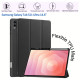 Чохол до планшета BeCover Flexible TPU Mate Samsung Galaxy Tab S11 Ultra (SM-X930/X936) 14.6