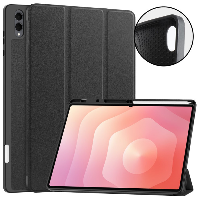 Чохол до планшета BeCover Flexible TPU Mate Samsung Galaxy Tab S11 Ultra (SM-X930/X936) 14.6