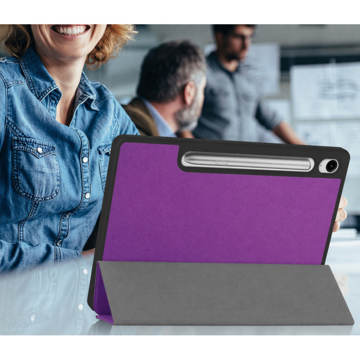 Чохол до планшета BeCover Flexible TPU Mate Samsung Galaxy Tab S9 (SM-X710/SM-X716) / S9 FE (SM-X510/SM-X516B) 11.0