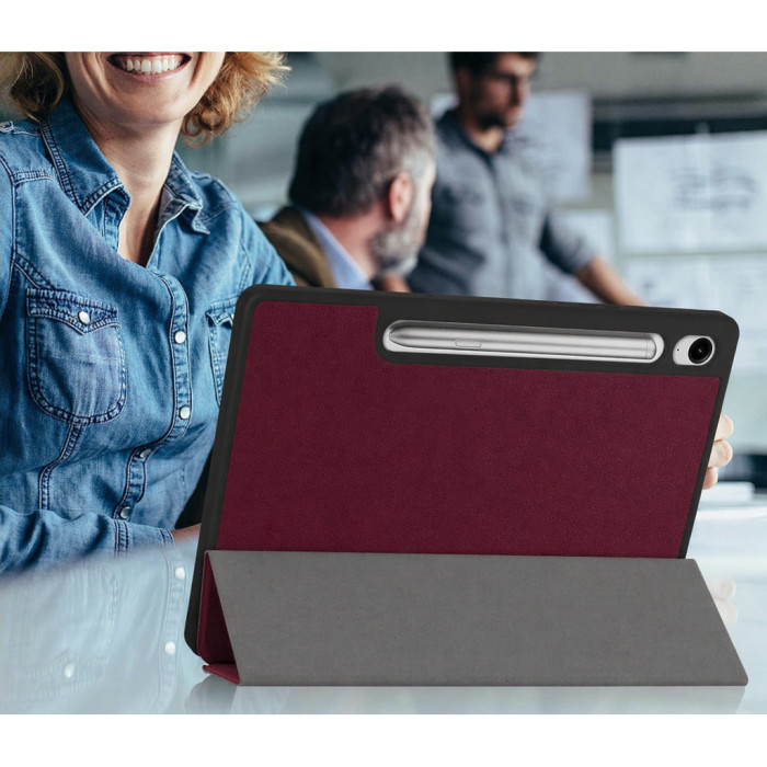 Чохол до планшета BeCover Flexible TPU Mate Samsung Galaxy Tab S9 (SM-X710/SM-X716) / S9 FE (SM-X510/SM-X516B) 11.0