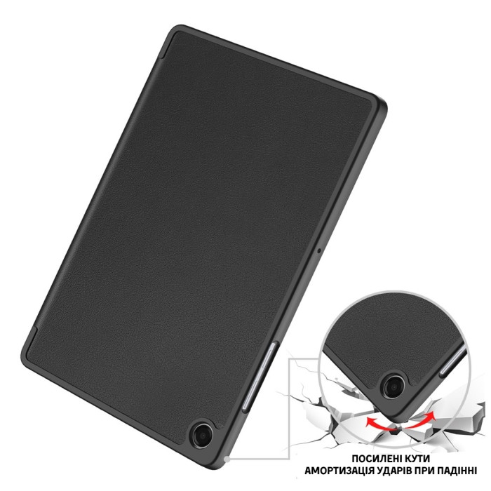 Чохол до планшета BeCover Flexible TPU Mate Samsung Galaxy Tab A11 SM-X133/X135 8.7