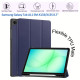 Чохол до планшета BeCover Flexible TPU Mate Samsung Galaxy Tab A11 SM-X133/X135 8.7