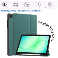 Чохол до планшета BeCover Flexible TPU Mate Samsung Galaxy Tab A11 SM-X133/X135 8.7