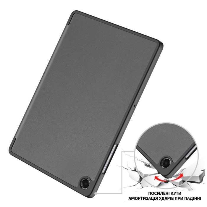 Чохол до планшета BeCover Flexible TPU Mate Samsung Galaxy Tab A11 SM-X133/X135 8.7