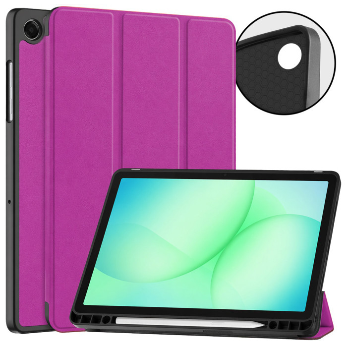 Чохол до планшета BeCover Flexible TPU Mate Samsung Galaxy Tab A11 SM-X133/X135 8.7