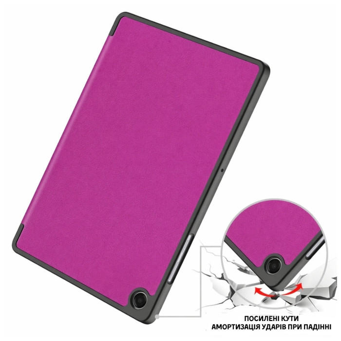 Чохол до планшета BeCover Flexible TPU Mate Samsung Galaxy Tab A11 SM-X133/X135 8.7
