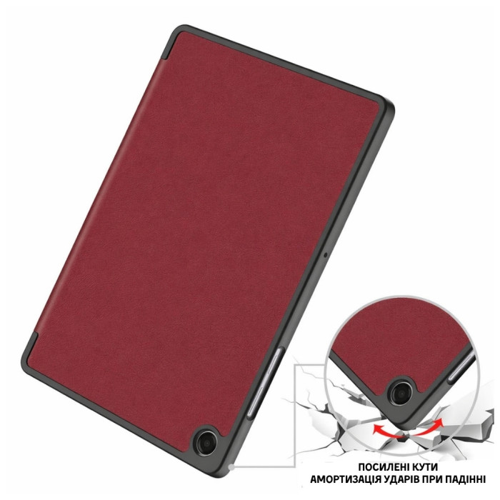 Чохол до планшета BeCover Flexible TPU Mate Samsung Galaxy Tab A11 SM-X133/X135 8.7